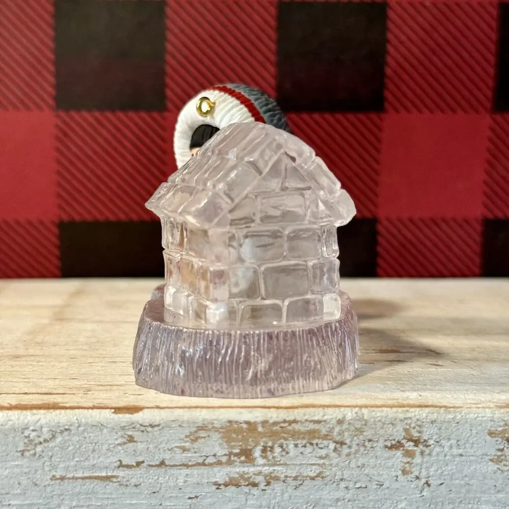 Hallmark 1993 frosty